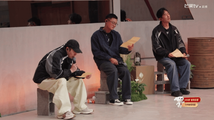 余文乐粤语念白披荆斩棘四公小考醇厚独特的个人声线，搭配粤语独有的抑扬声调，氛围感