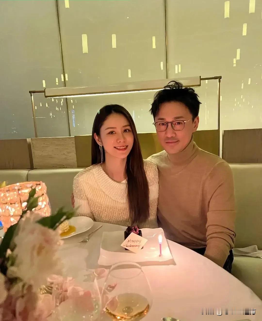 林峰准备和老婆拼二胎！他表示有和老婆张馨月商量过打算今年生二胎！#林峰#