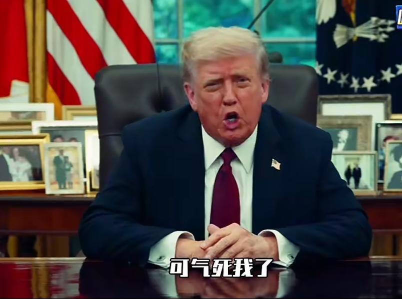 特朗普这步棋，到底是战略高手，
还是彻底疯魔？
真相远比想象更离谱！

美军在中