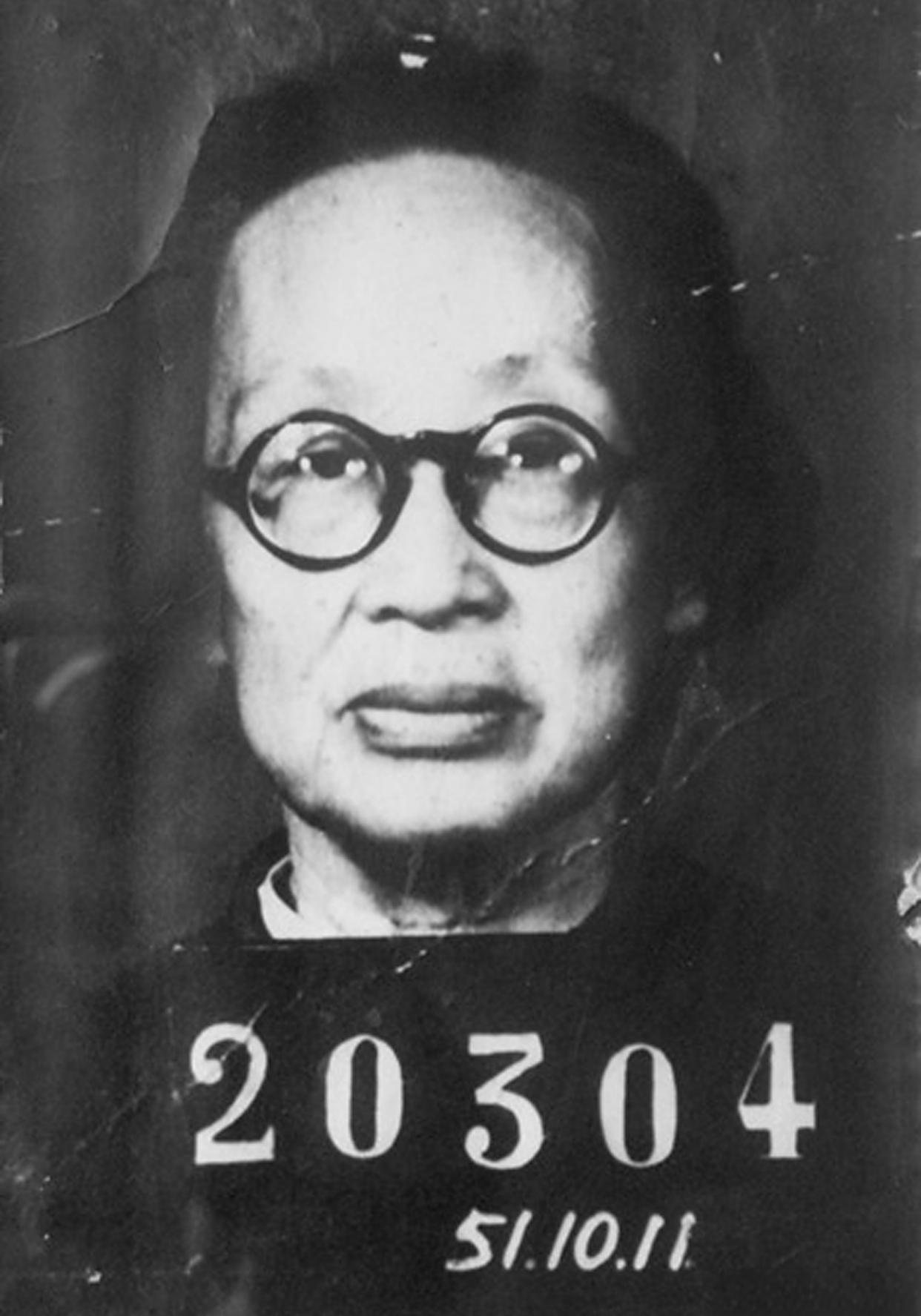 1949年，宋庆龄、何香凝找毛主席求情，请求放了汪精卫的妻子陈璧君，毛主席只提了