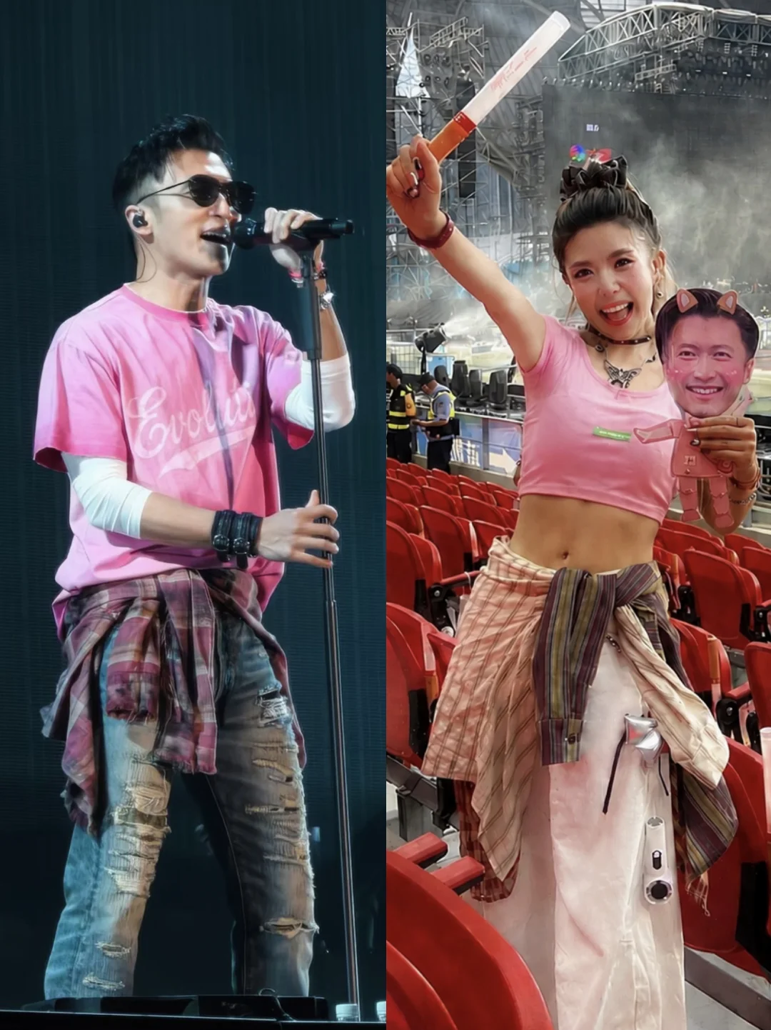一年前的杭州场，就压到了考题🤪