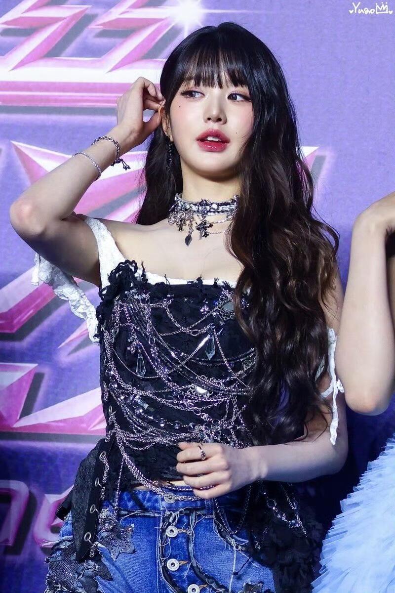 张元英的头发丝都在发光🌟 ​​​