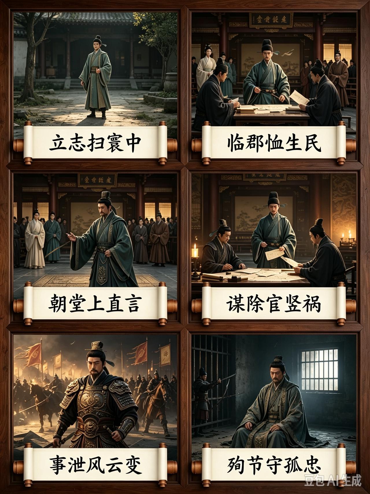 他是谁
