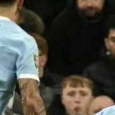 北京时间1月14日凌晨，联赛杯半决赛首回合，曼城客场挑战纽卡。凭借塞梅尼奥以及谢