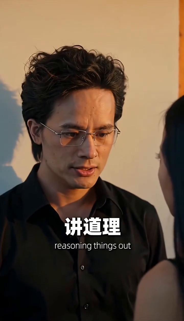 父亲最后的本事是什么？不是挣钱，也不是讲道理，是学会了闭嘴。为什么？他把看不惯忍