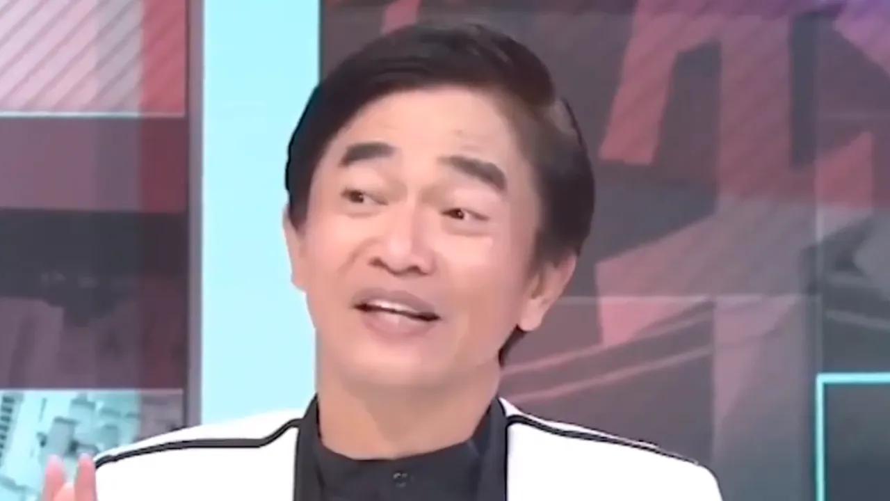 都在等着吴宗宪有下一步行动的时候，他却做了一令人意外的事情

吴宗宪前段时间可算
