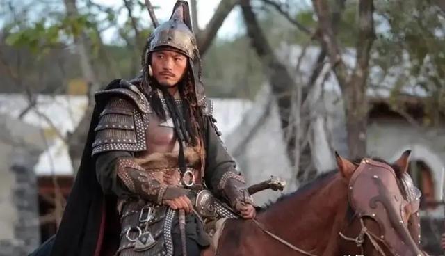 夺取天下后，朱元璋赐给冯胜一杯毒酒。冯胜拿起酒杯问：“喝了这杯酒，能不能留我女儿