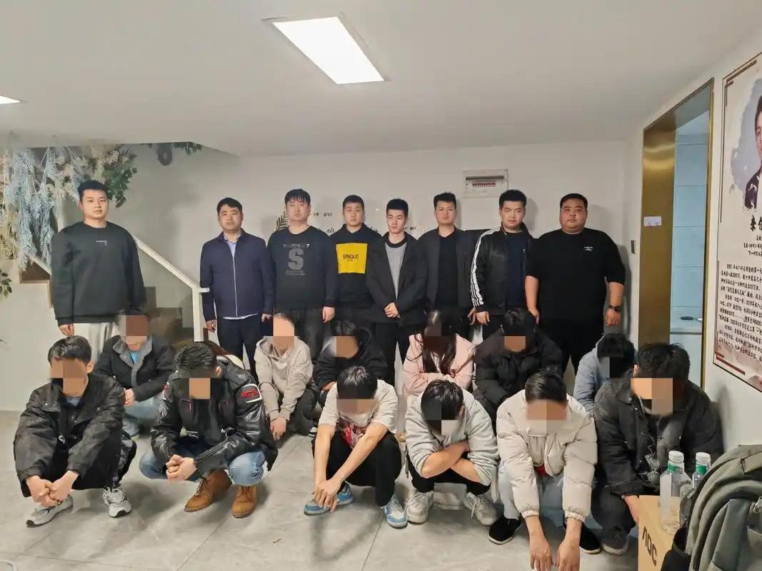 随着东南亚电诈清剿力度加大，跨国电诈团伙正向非洲转移。近期，未与中国建交的斯威士