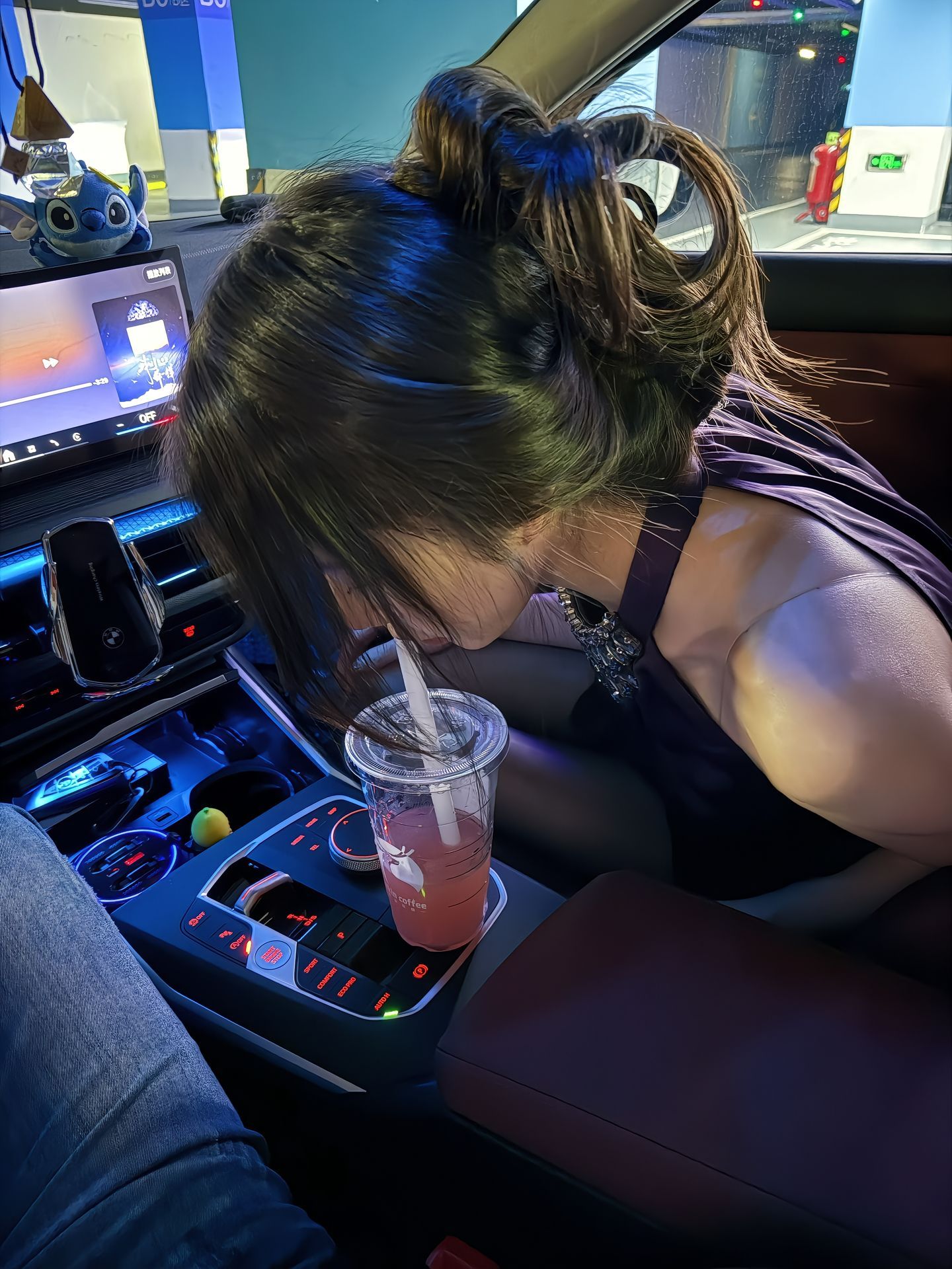 奶茶是不能多喝🥤 