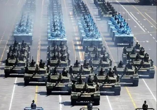 德国军事专家一番话，让国际舆论炸锅！他指出，当今 中国军事 力量强大到让 美国 