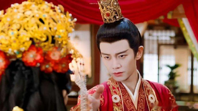 萧焕少年帝王的宿命孤独被任嘉伦演活了！“走得越高越孤独”的理解太深刻，真心藏在算