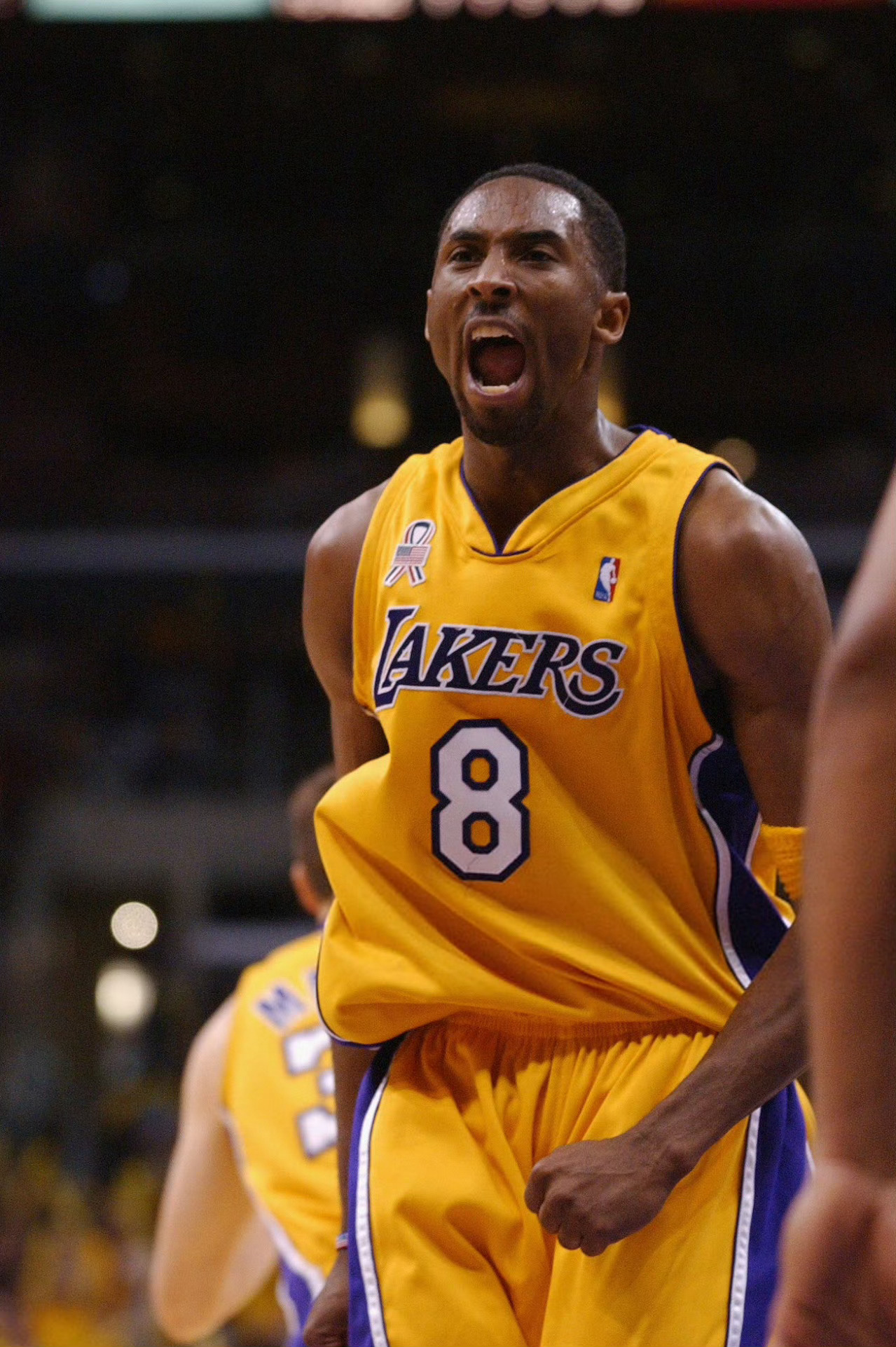 最好的时光时间流逝总是格外的快，珍惜当下，珍视眼前❤️科比退役的第3518天&科