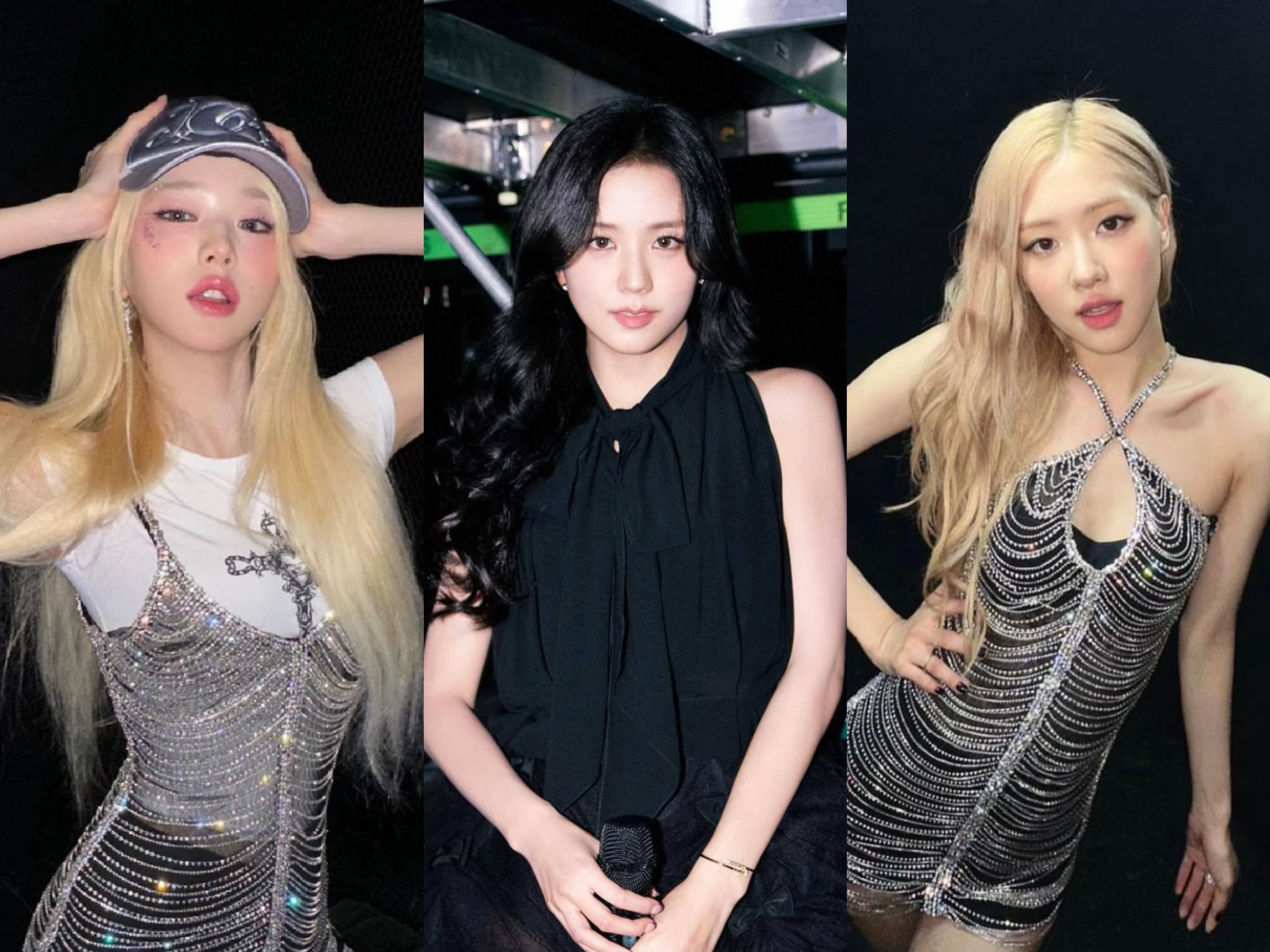 双英战激素 李涛 张元英和朴彩英是不是都被金智秀回旋镖体质温了？一个 solo流