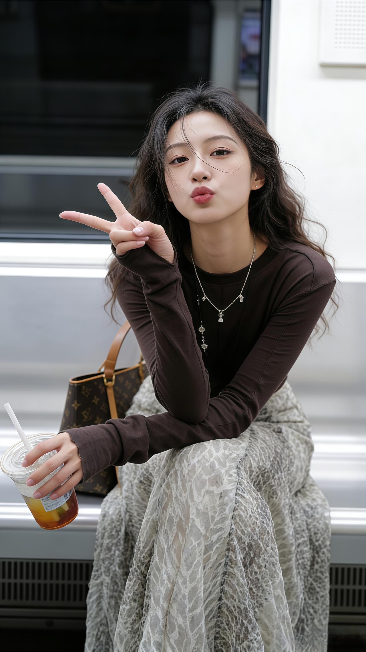 今天穿什么 日常穿搭 穿搭 春日穿搭 今天穿什么