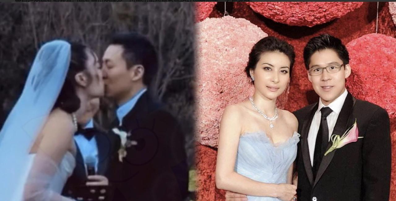 说起来霍震霆对两个儿子的婚礼态度差异，还真是挺有意思的。霍启刚和霍启仁的婚礼，一