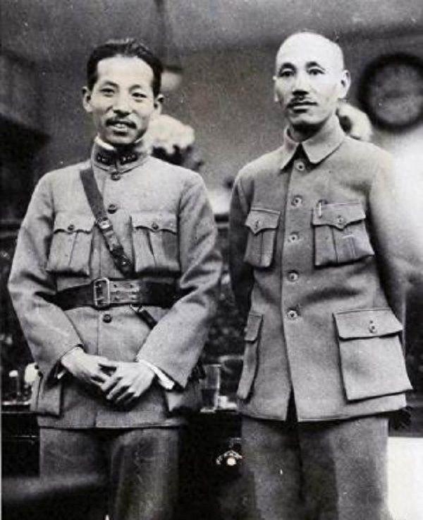 1958年蒋介石最后一次与张学良会面，谈及西安事变时，张学良态度究竟如何？
19