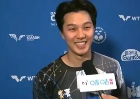 我敢断言，韩国名将安宰贤绝对是最被人低估的乒乓球高手之一，他具备掀翻任何高手的实