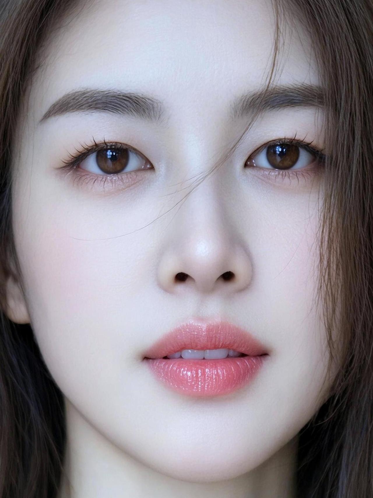 AI清透人像照 抖音ai创作 帅气女生 美照 新鲜出炉