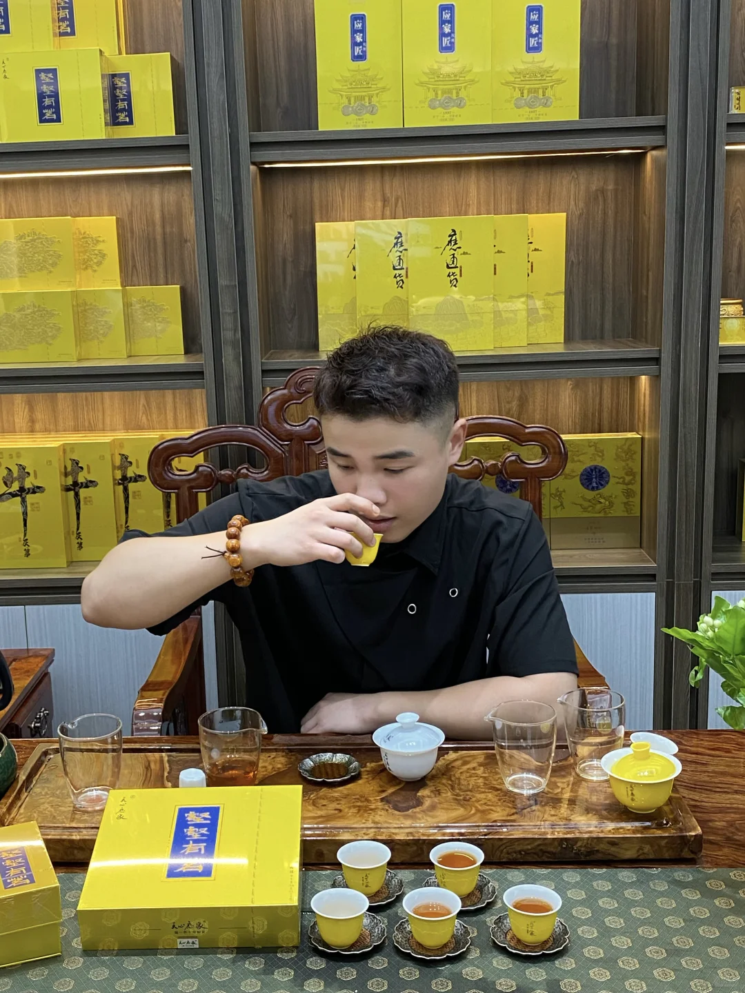 好茶推荐！喝好茶🍵交茶友，学习茶文化