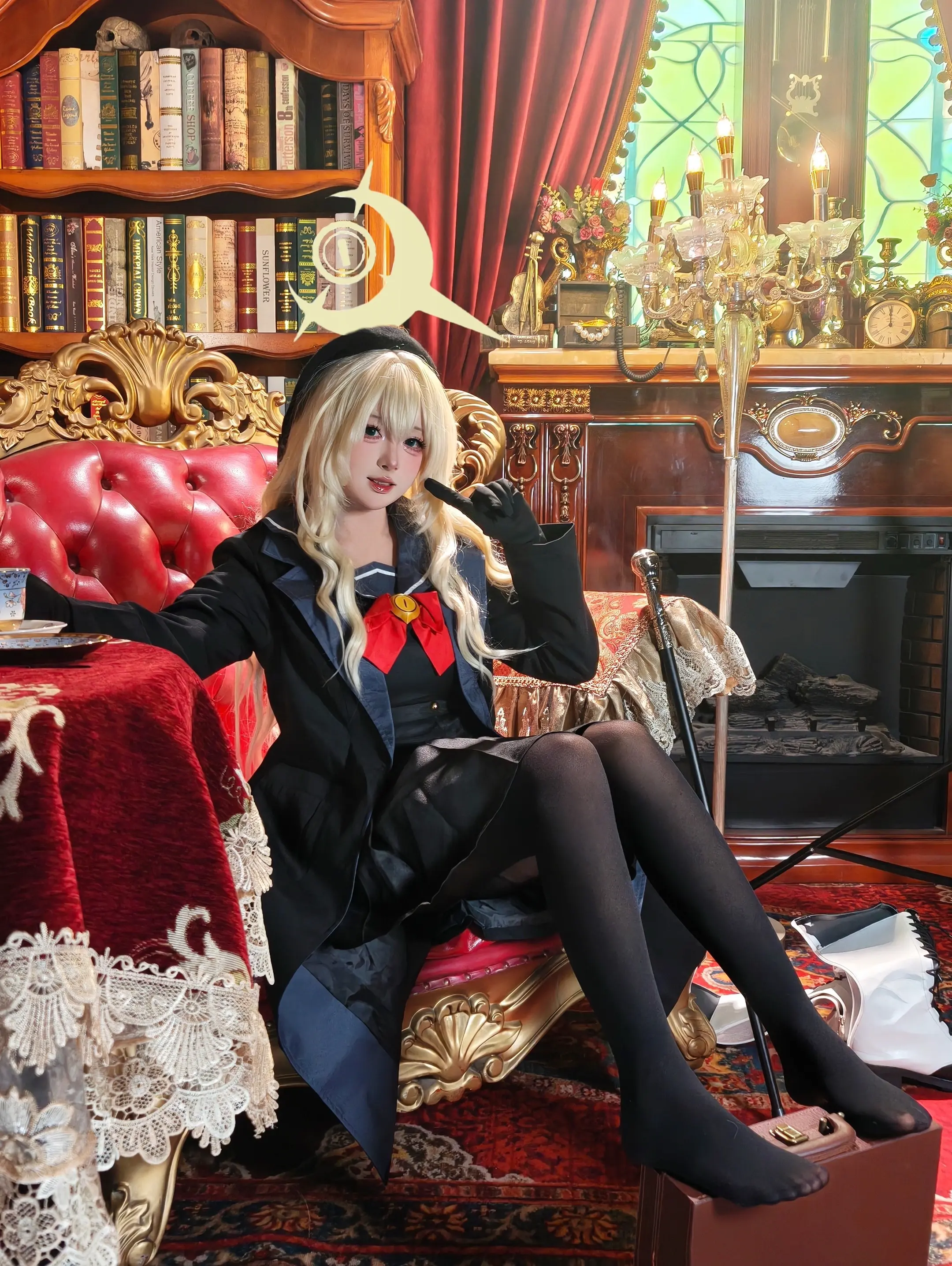 谁家小孩这么有感觉捏