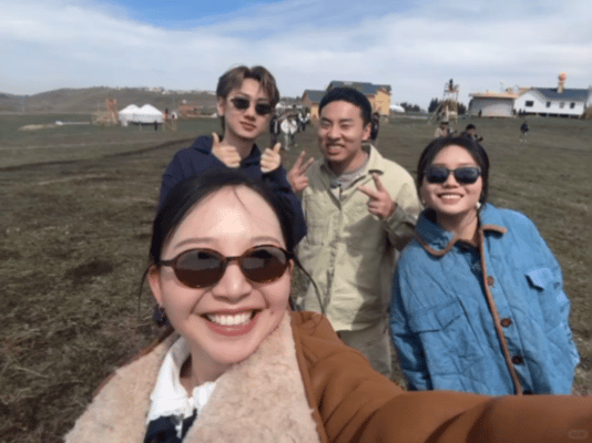 孟子义汪苏泷合体回归桃花坞五十公里桃花坞追了六季，从海边到山城，从全员陌生到老坞