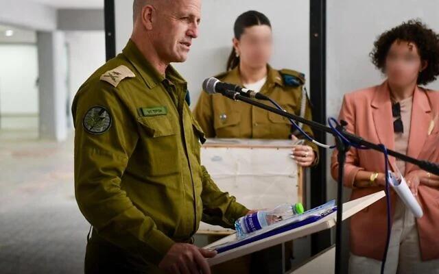 以色列国防军（IDF）5月21日宣布，正式成立名为“Alumot”的新作战技术部