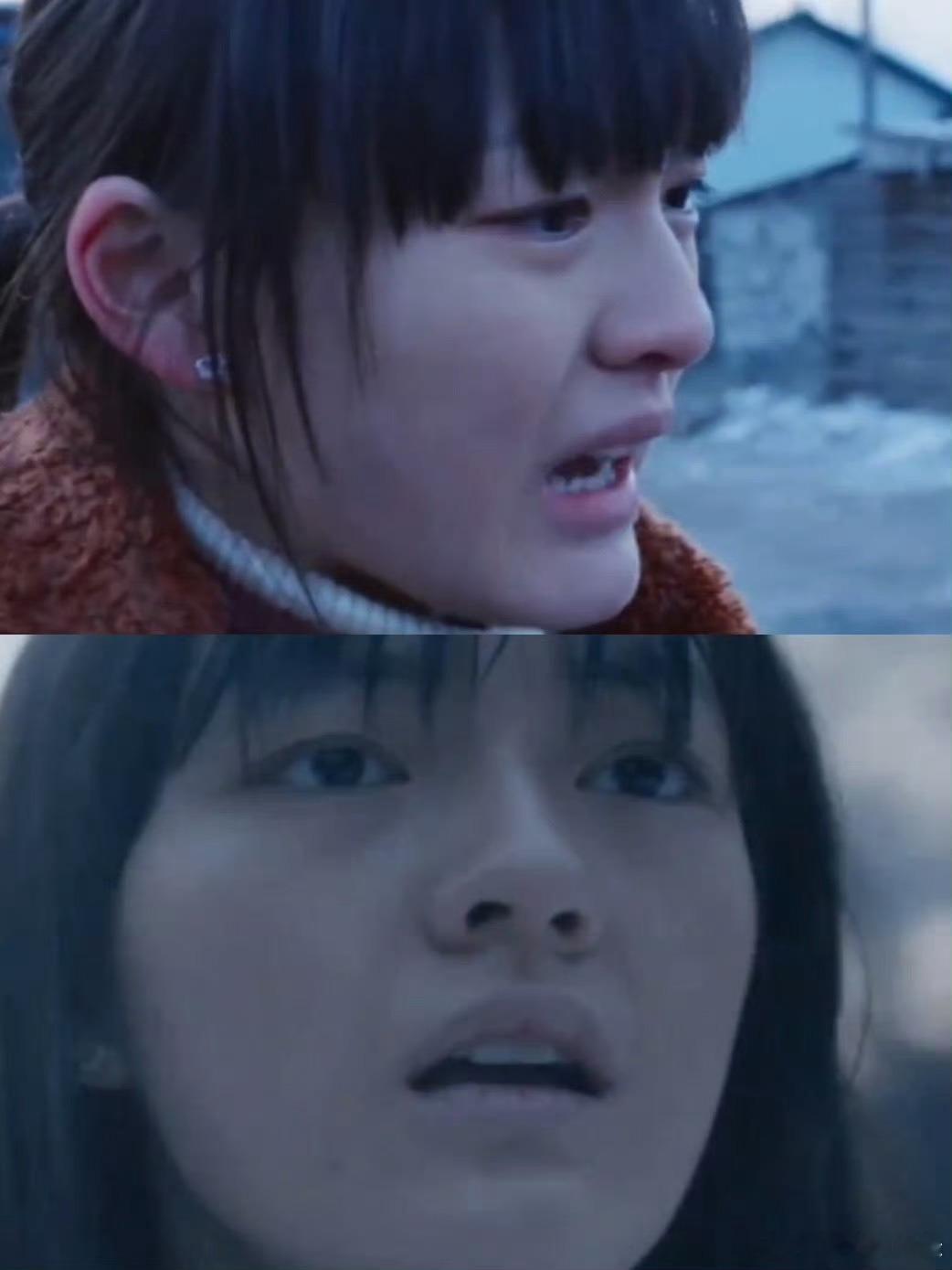 现在小花都这么可怕了吗？文淇这段表演真的很绝，李棋失去孩子那滴泪真的砸在我心上了