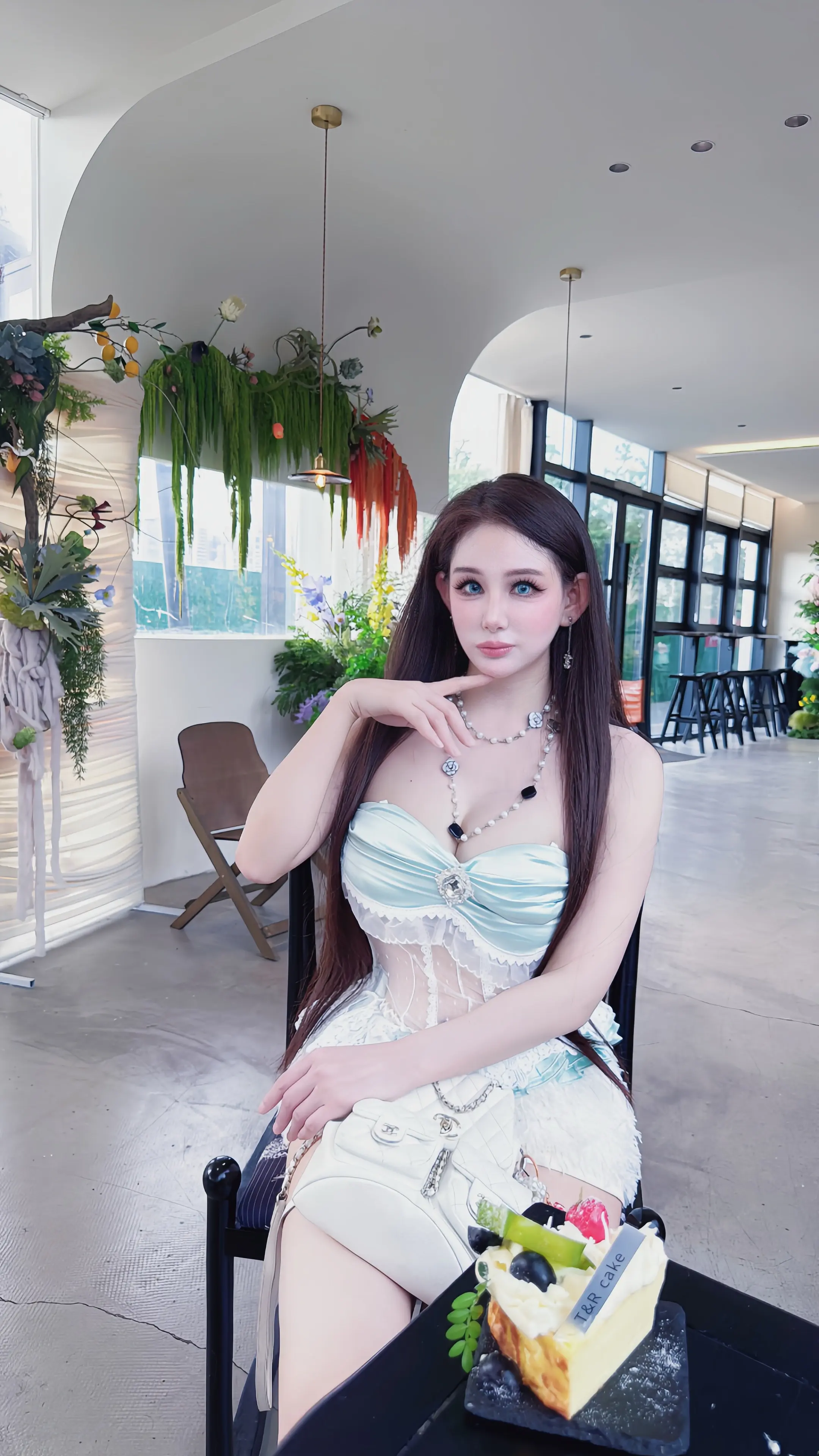 Green 🍋‍🟩。好显白呢颜色