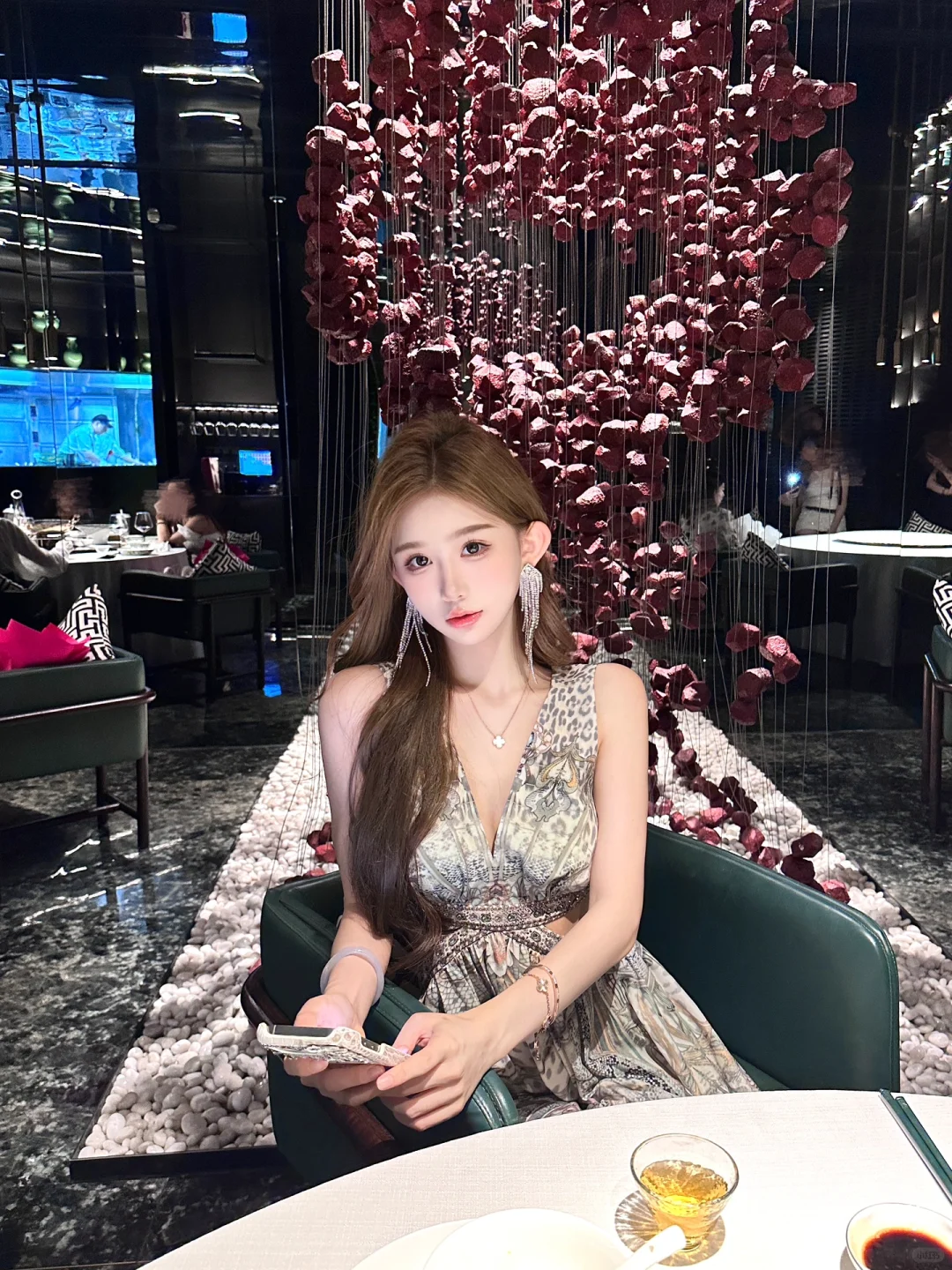 爱吃漂亮饭🥂