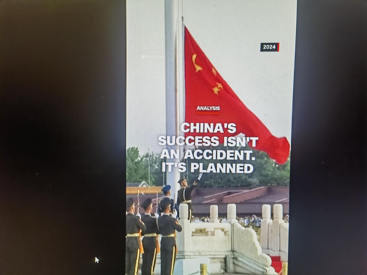 中国“五年计划”对中国的成功，正在受到国际社会的高度关注
      中国通过制