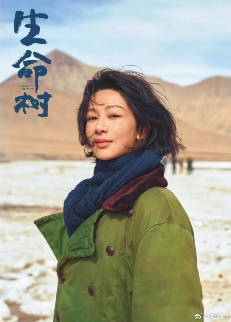 第31届白玉兰奖获奖：最佳女主角：杨紫《生命树》 