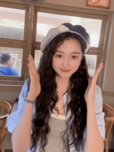 关晓彤cha了沈佳润的美美桑内关晓彤太可爱了吧 ​​​