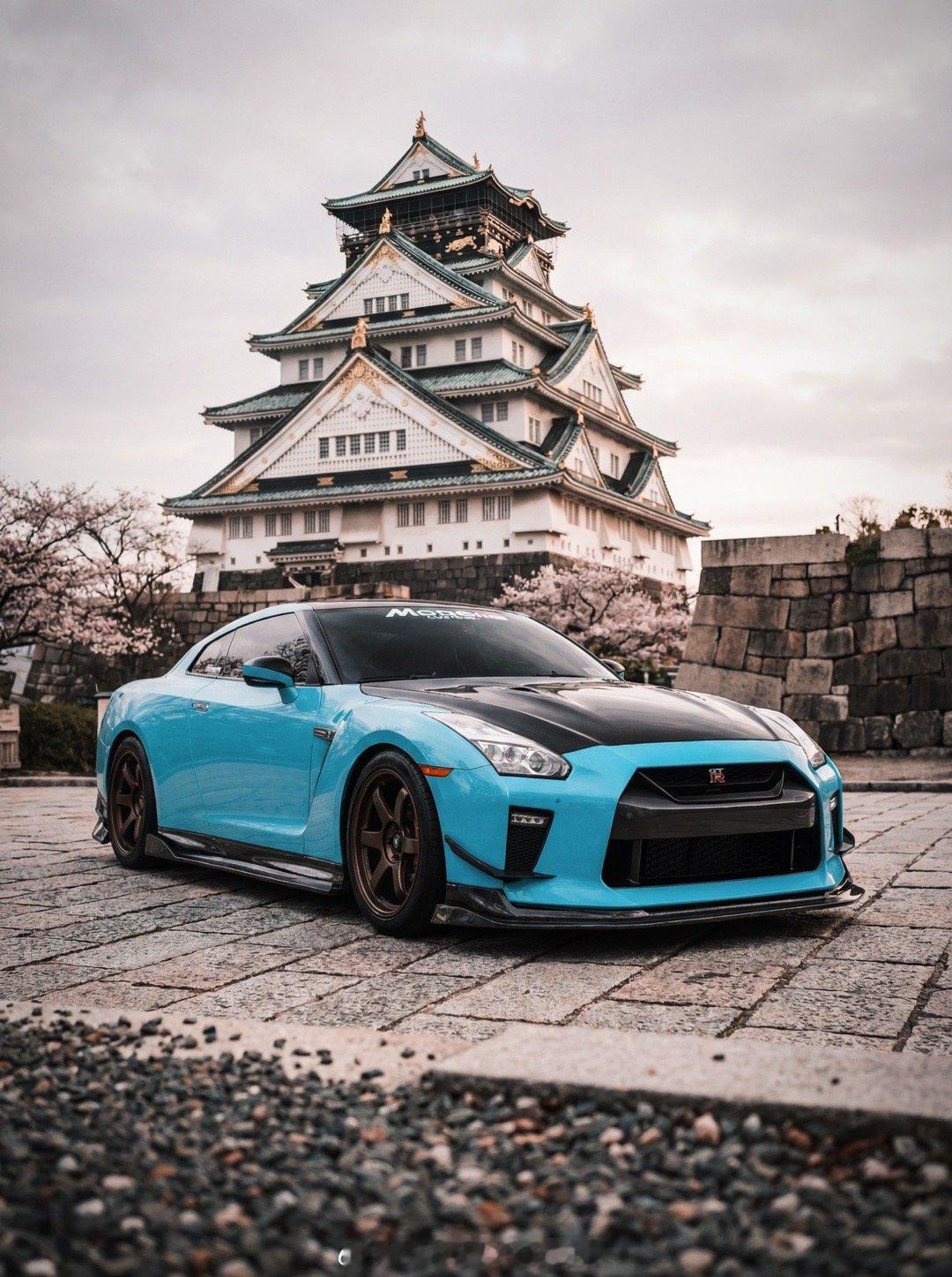 DarwinPRONISSAN GT-R R352017+ EBA Versio