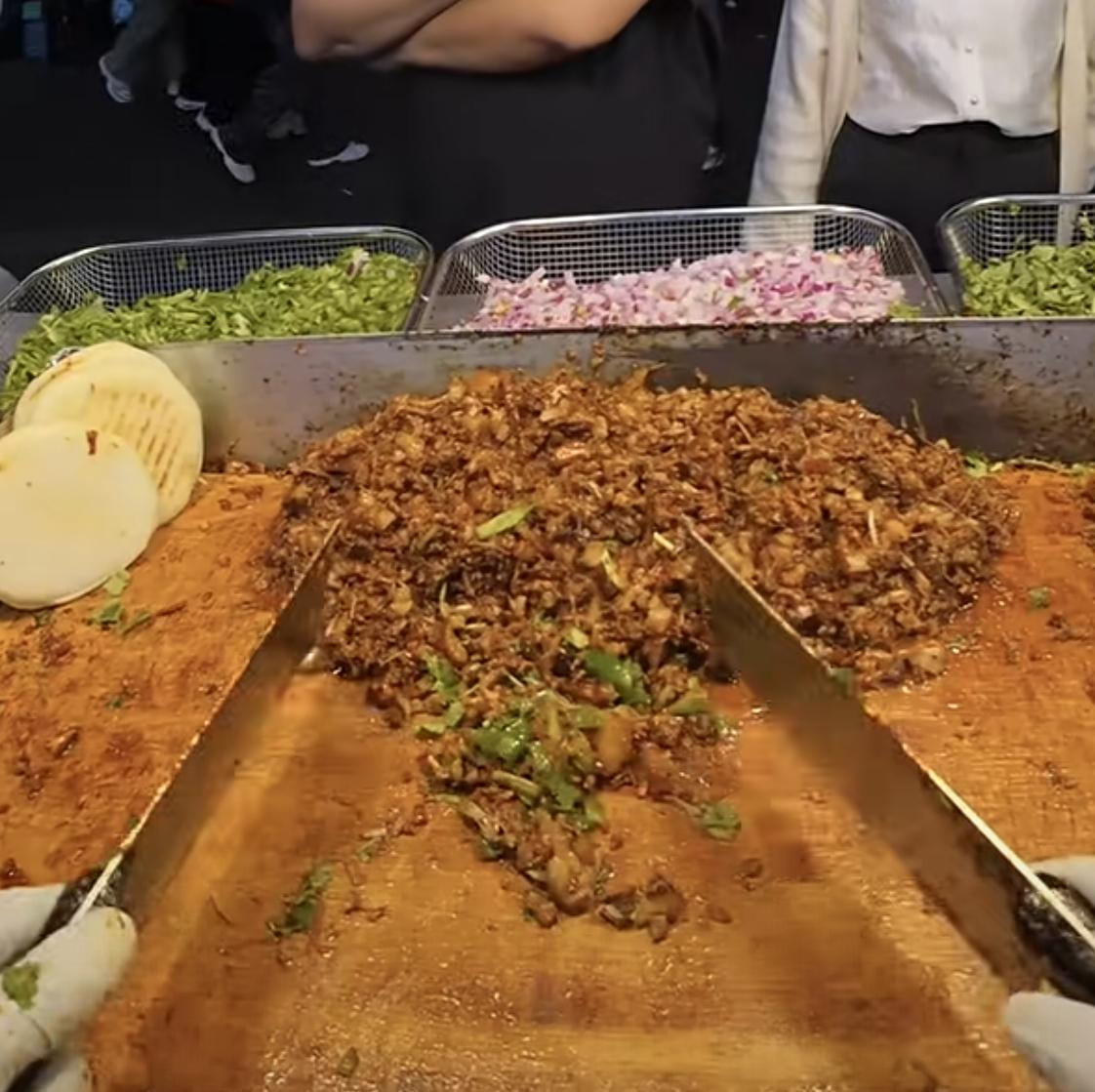 春日生活打卡季乡愁，我的家乡有肉夹馍。