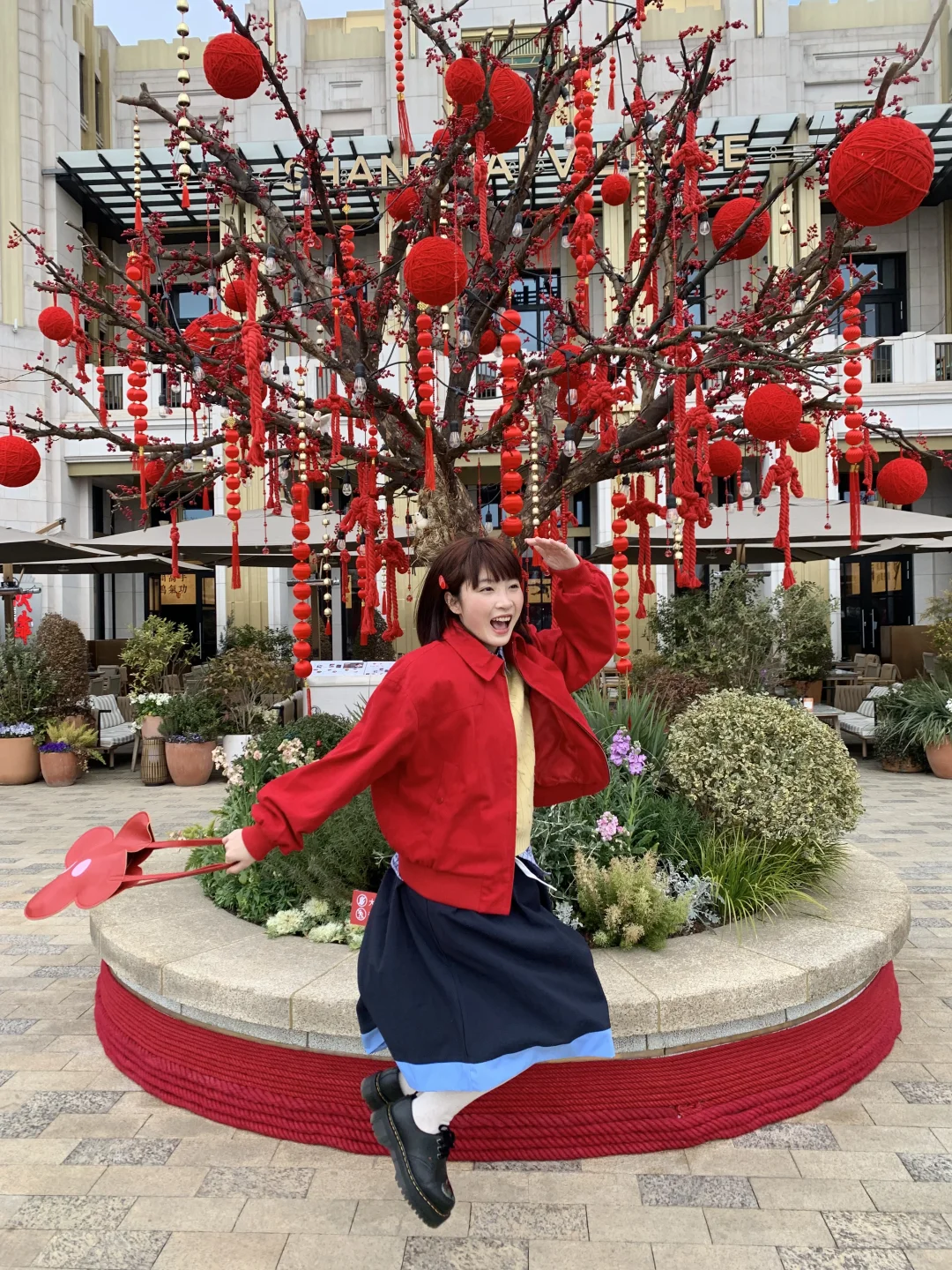 过年去哪儿玩！