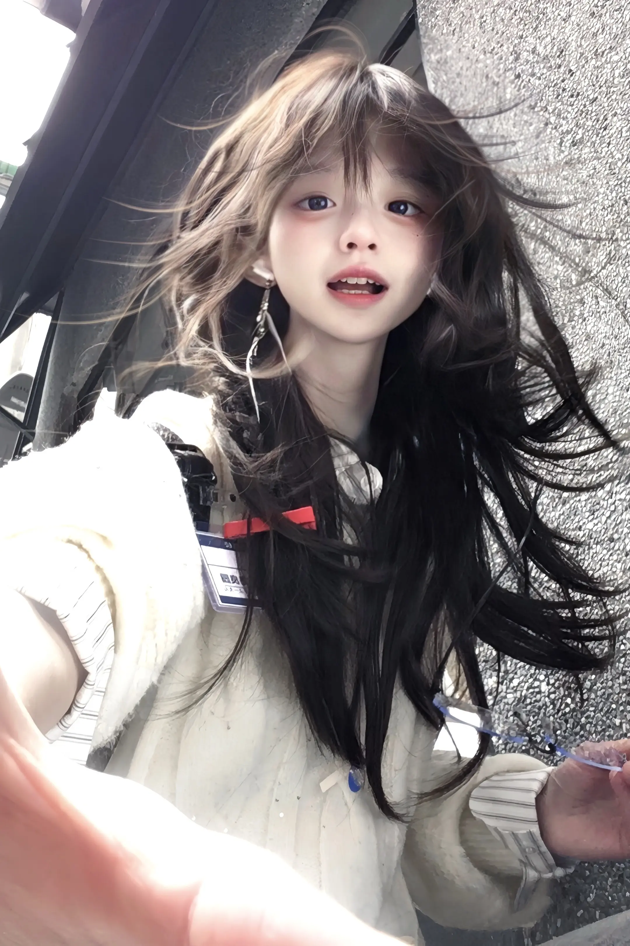 “这就让你觉得难为情了？”