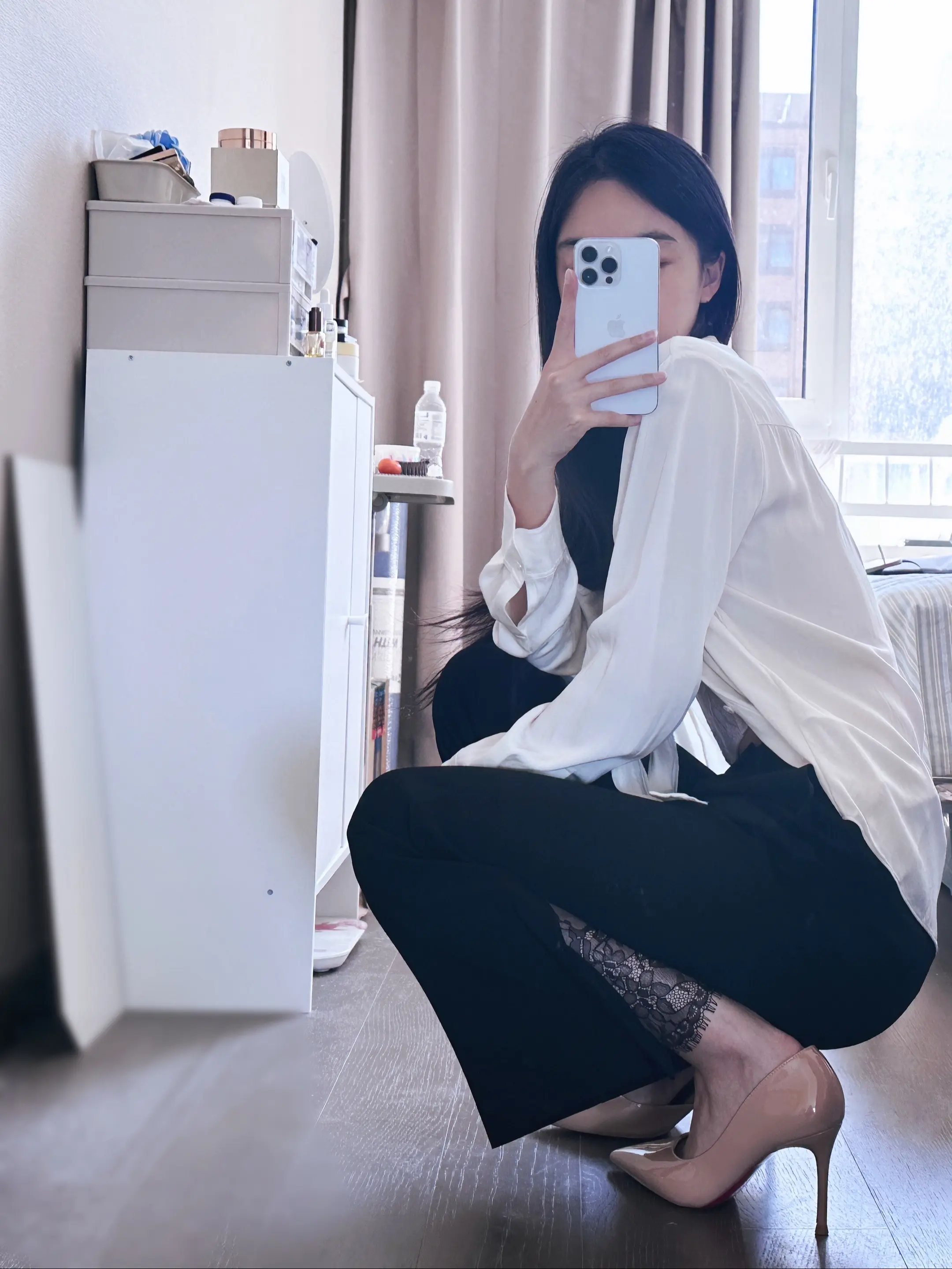 你小子又偷偷来看我啦