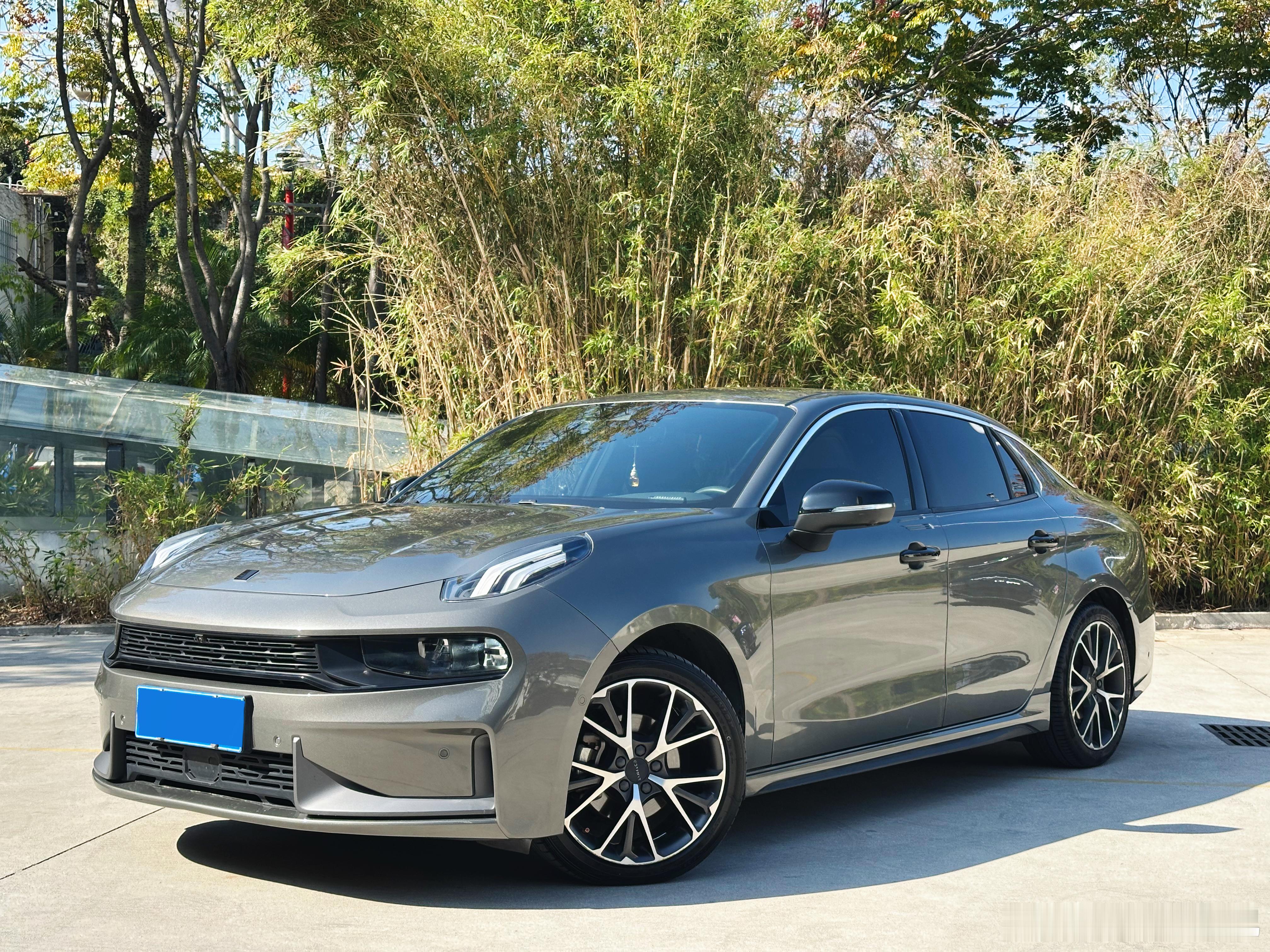 21年上牌领克03 2.0T劲pro一手车实表9万公里和A200L一个情况，换了