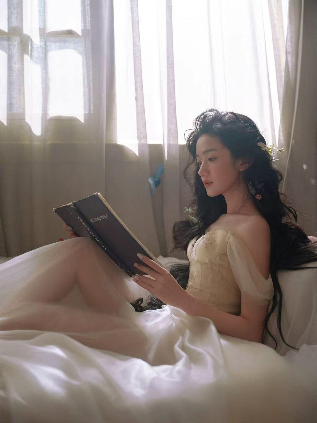 精致美女！用于艺术欣赏，没有不良引导！
