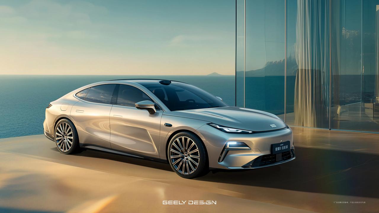 醒木一拍！14.28万起！吉利银河星耀8“远航家”预售，凭实力卷疯车圈！
列位看