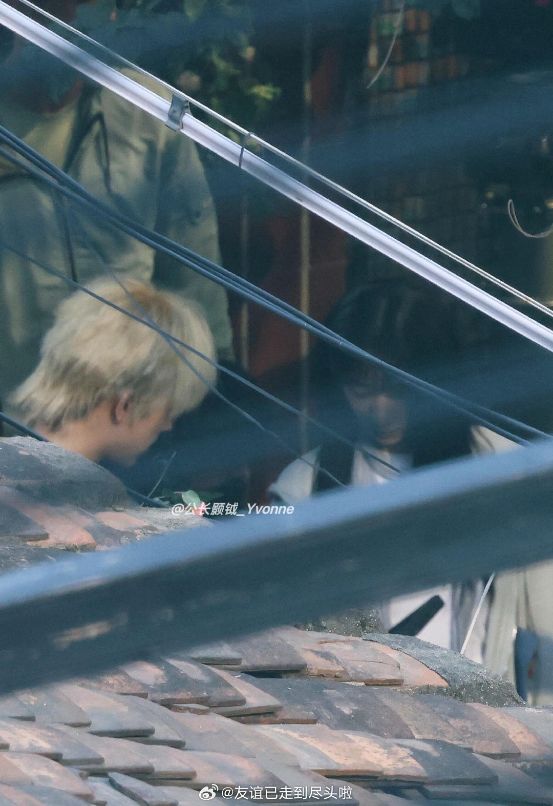 青春期有点坏但是很吸引女生赛道的神：金发阿瑟陈飞宇，这个战损经典 