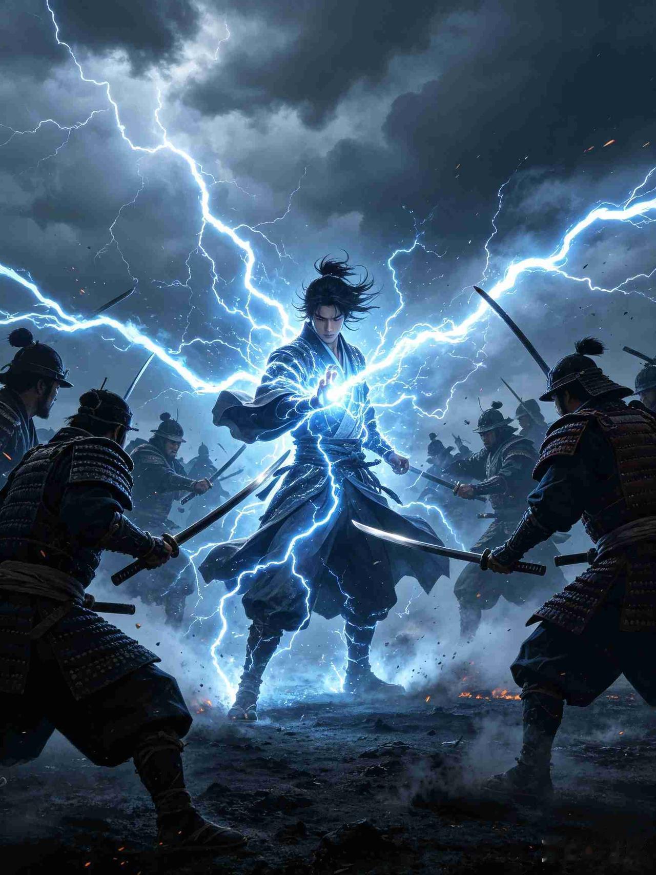 我的今日状态：💰期待暴富
我这里的天气：⛈️雷雨