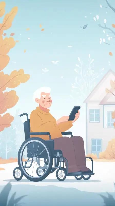 1月21日，广东省民政厅发布消息称，广东将为符合条件的失能老年人发放电子消费券，