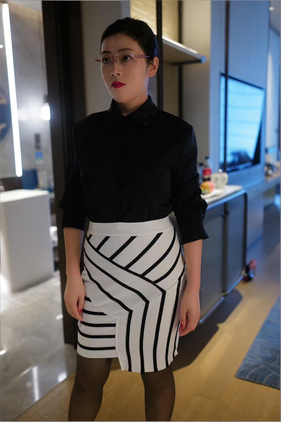 气质是女人的魅力所在高级感穿搭 气场全开 穿出高级感 优雅气质