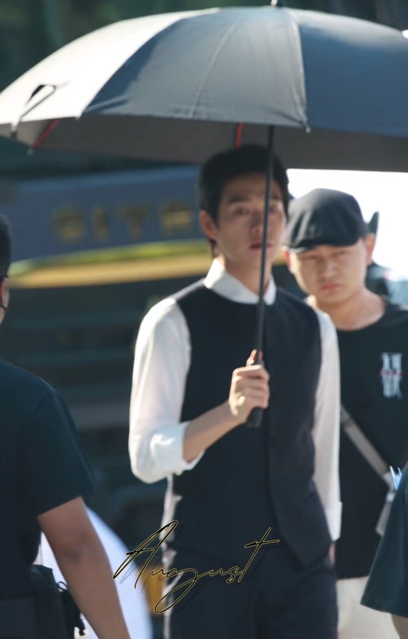 赵今麦魏大勋开机路透特邀主演魏大勋赵今麦魏大勋开机路透，开机大吉，期待 ​​​