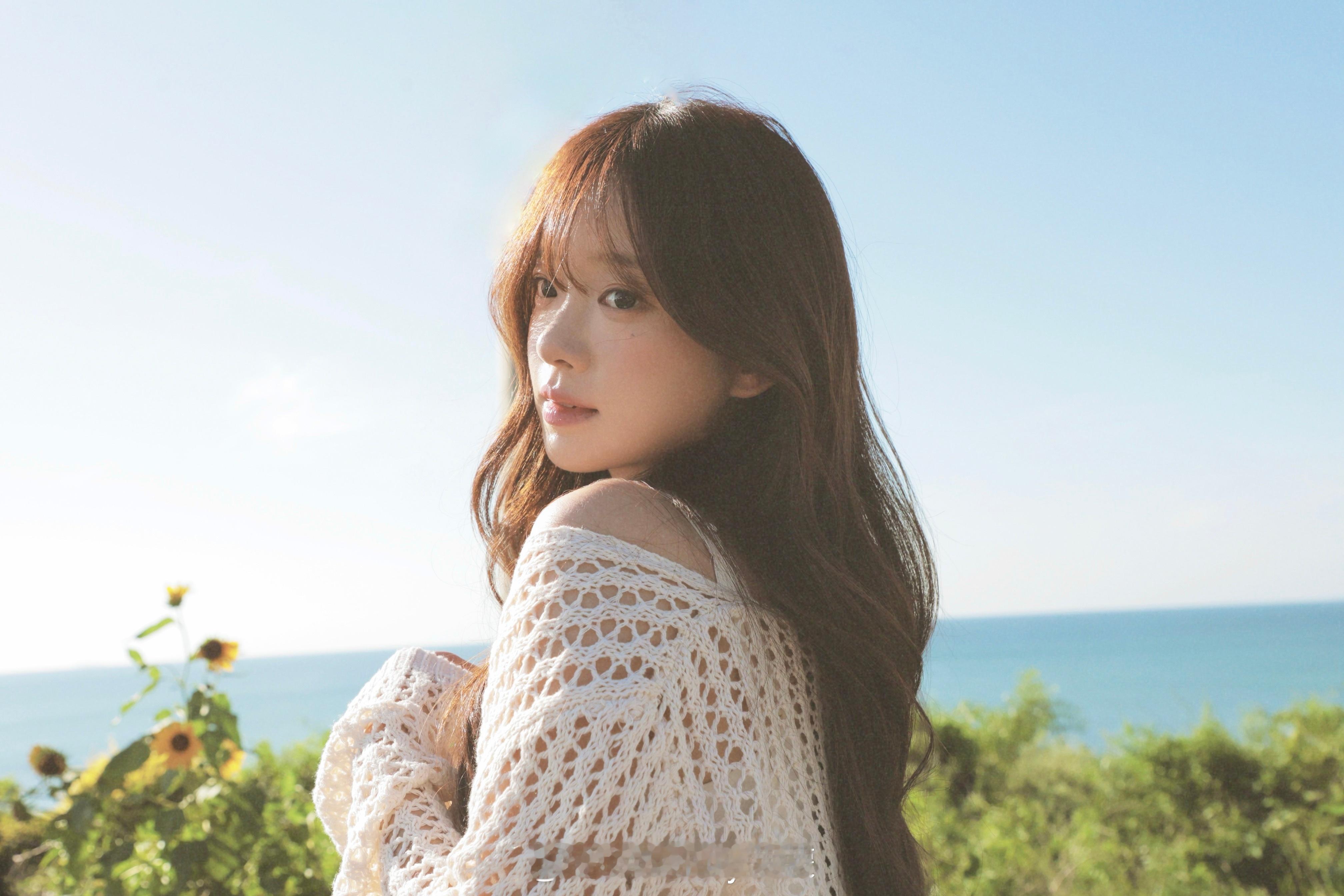 그 아래 선 아이 IMy life is a beauty… 