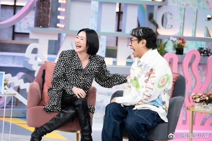 小S蔡康永节目再合体 蔡康永陪小S复出，就不能一直合体做节目吗 蔡康永陪小S复出