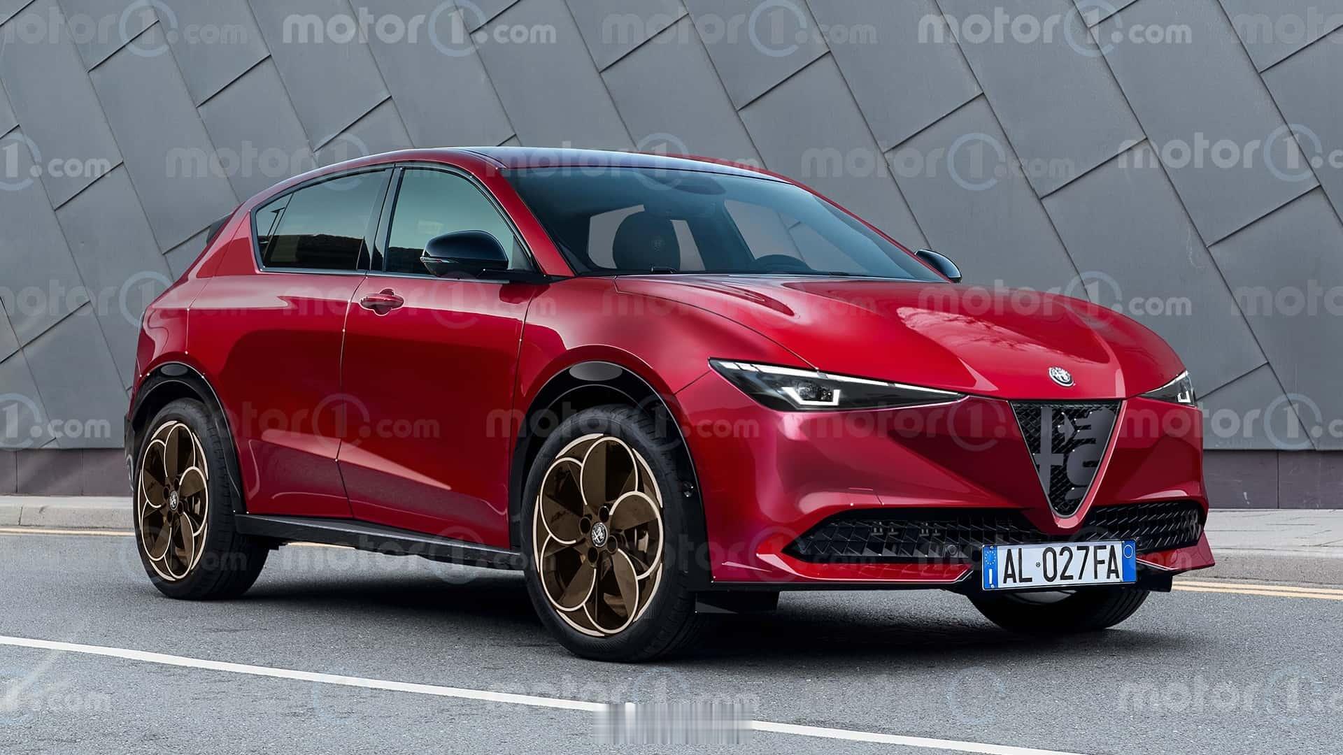 原本计划于 2026 年换代的下一代阿尔法·罗密欧 Stelvio，发布时间已正