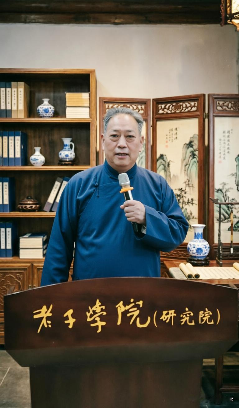 延喜道语（625）让老子道德文化融化在骨子里，流淌在血液里，绽放在生命里。
读一