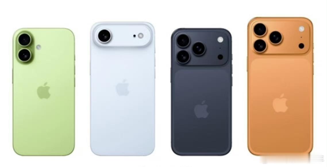 iPhone17系列或迈入无卡时代 在美国，自iPhone 14系列起，苹果手机